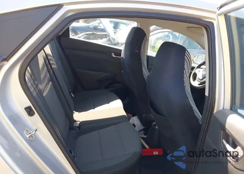 2018 Hyundai Accent Se z USA, uszkodzony, nr VIN 3KPC24A33JE022252